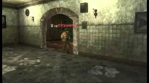 Black ops random clip