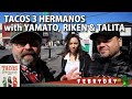 Tacos with Riken & Talita! | #Febryday 25