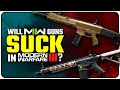 Will MWII Guns Be Any Good in Modern Warfare III?