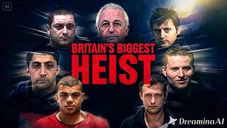 SECURITAS Robbery 2006: The UK'S Largest Robbery: £53 Miillion Pounds Stolen