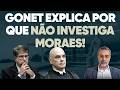 🚨 Gonet FINALMENTE se manifesta sobre investigar ministros do STF! Veja!