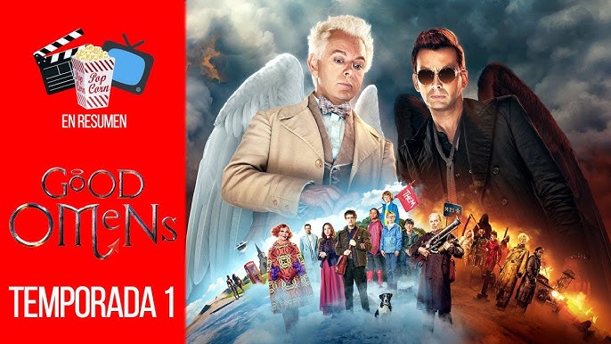 Estrenos de Prime Video en julio: Good Omens, Babylon, One Piece