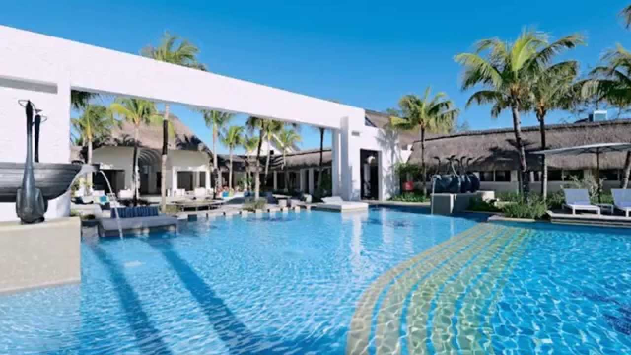 Ambre Resort- All Inclusive 4* - YouTube