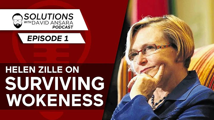 Helen Zille on surviving WOKENESS | Solutions With...