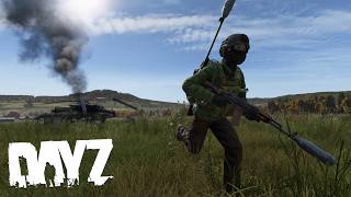 Thriving as a SOLO Survivor in Official DayZ