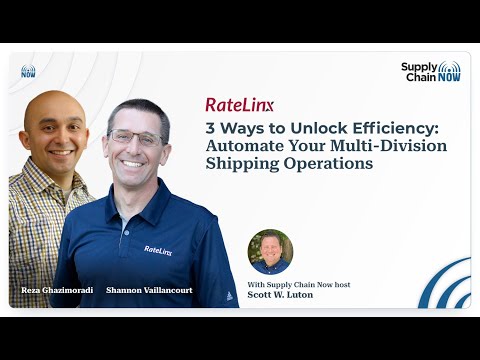 3 Ways To Unlock Efficiency Automate Your Multi Division Shipping Operations 3 Ways To Unlock Efficiency Automate Your Multi Division Shipping Operations