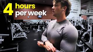 How To Build An AESTHETIC PHYSIQUE (Without Obsessing About Fitness)