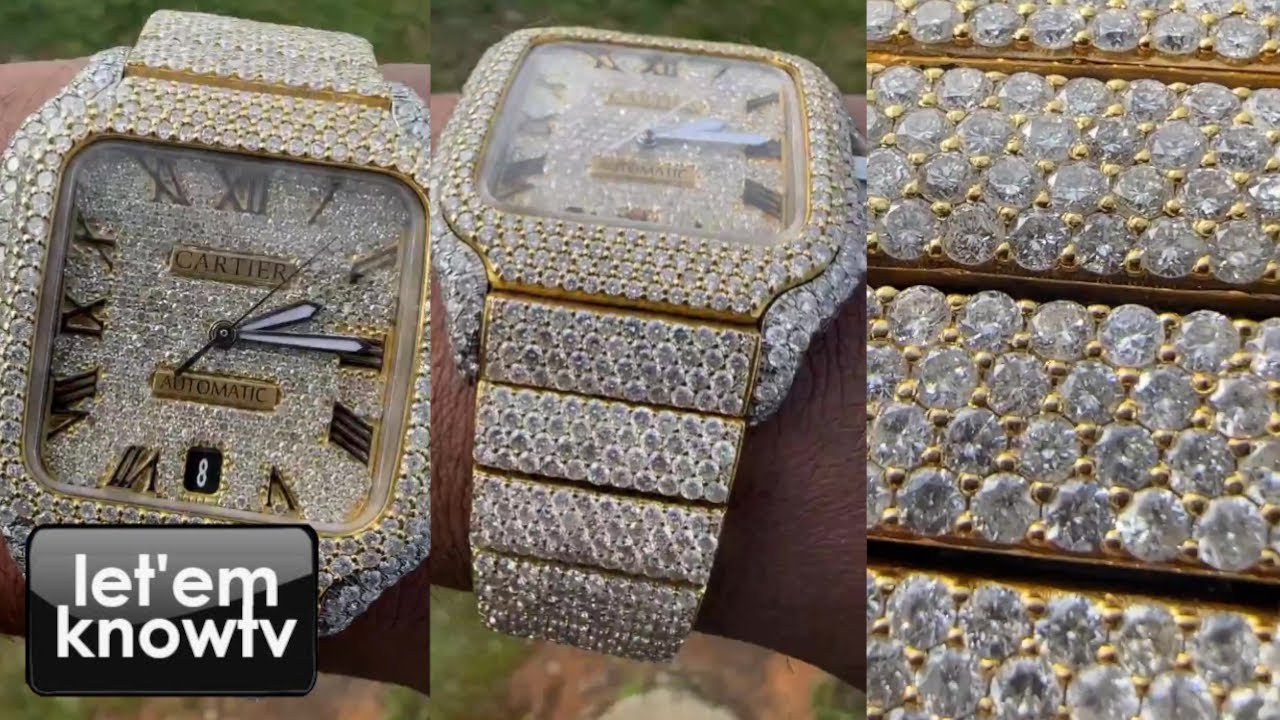 Carier Rapper Rapper Bagzamilleon Goes Off On Lady Who Compared His Cartier Watch To ...