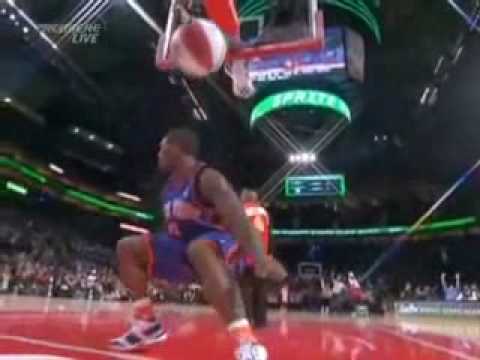 Nate Robinson Mix - You Can Hate Me Now