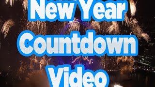 New Year Countdown 2016 Dj Vj Video - Download Link In Description