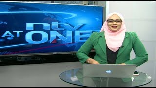 LIVE: NTV At One with Zainab Ismail