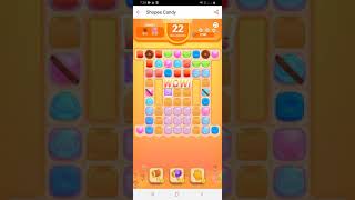 Shopee Candy Level 155 (3 Stars!)