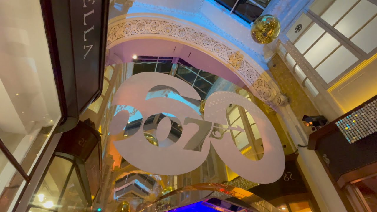 Burlington Arcade Launches 007 installation