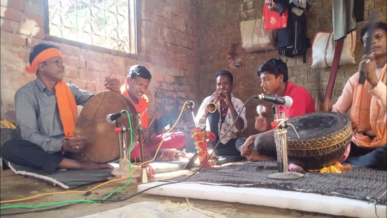 Ghasiya Baja Chhattisgarh.