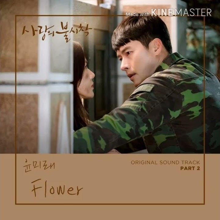 Ost Crash Landing On You 'Flower'(Ringtone Messenger) Part1