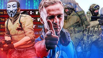 DELETING SPINBOTTERS AND TAKING NAMES | CS:GO OVERWATCH + BONUS WINGMAN