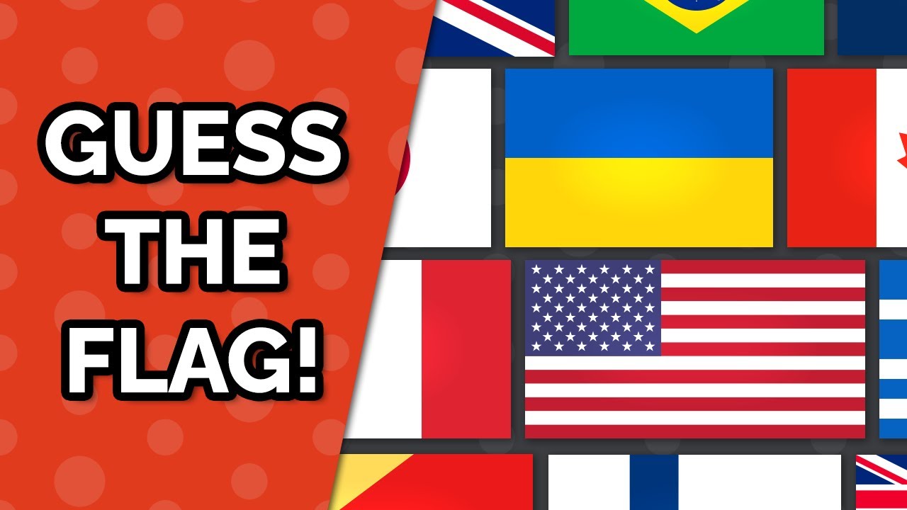 Can You Guess The Flag...?!