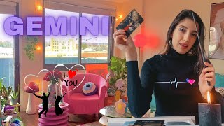 GEMINI 💜✨, YOU ARE MY HEART ❤️ AND MY SOUL ♾️ I AM AWAKENING TO OUR CONNECTION 🕊️❤️‍🔥 TAROT