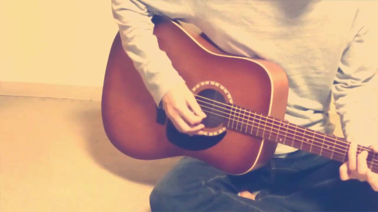 光と影 ハナレグミ ギター弾き語り Youtube