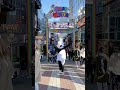 原宿に現れたパンダ🐼#パンダ#ダンス#Tokyo#原宿