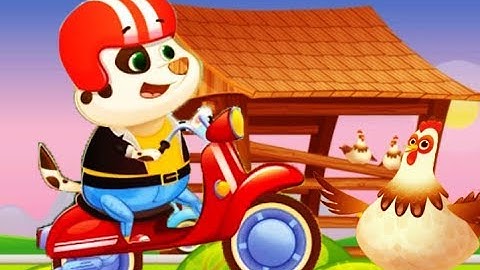 Duddu My virtual pet - Fun Pet Care kids game | Android GamePlay Part #6