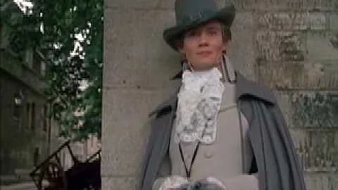 Sir Percy Blakeney - Sharp Dressed Man