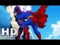 Superman vs. Atomic Skull | Superman vs. The Elite