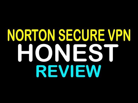 Norton Secure VPN Review - HONEST REVIEW!