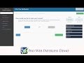 Pro Web Tax Software Paperless Demo