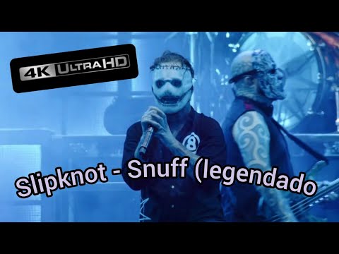 Slipknot - Snuff - Live At Resurrection Fest Eg 2023 4K