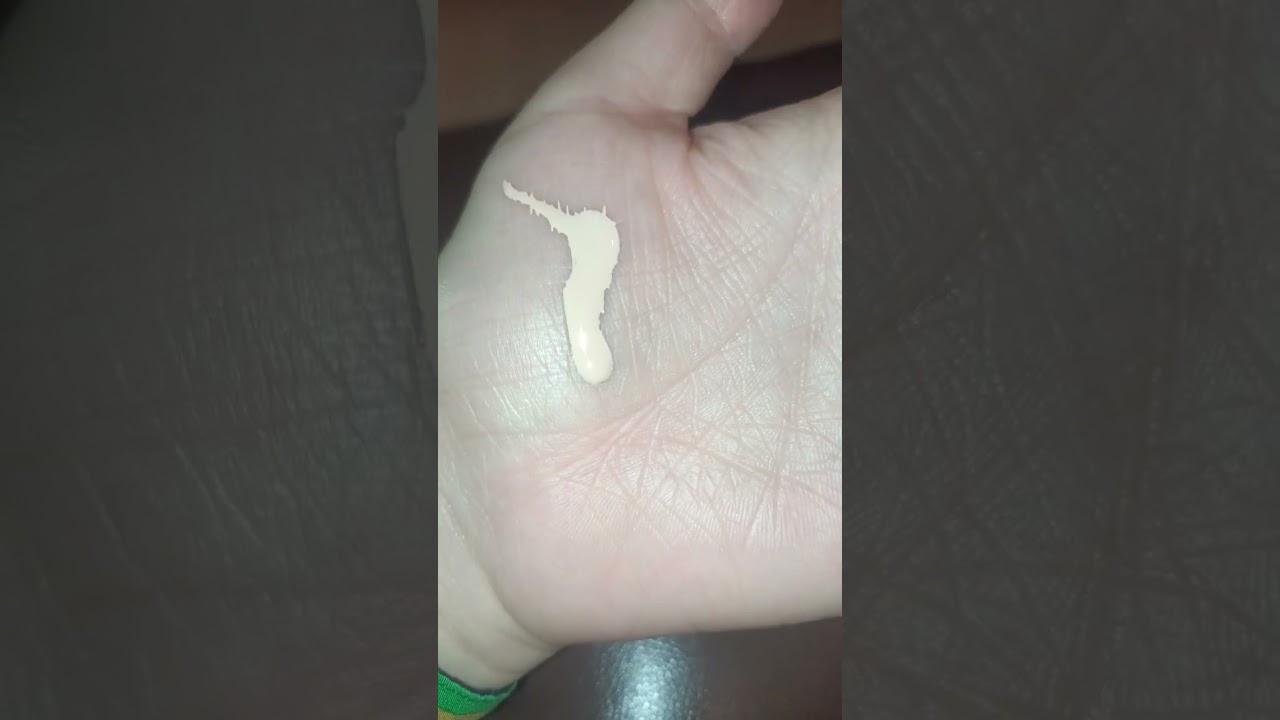 Rimmel Skin Tint Review | Shade 10 | Rose Ivory #rimmel #makeup #skintint #foundation #viral