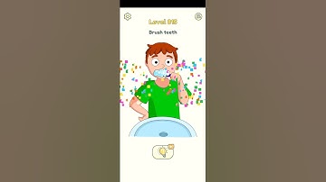 Dop 2 delete one part l level 715 l Android Game l watch and subscribe#viral #short