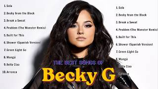 Becky G Hits Nonstop | Study Work Relax screenshot 4