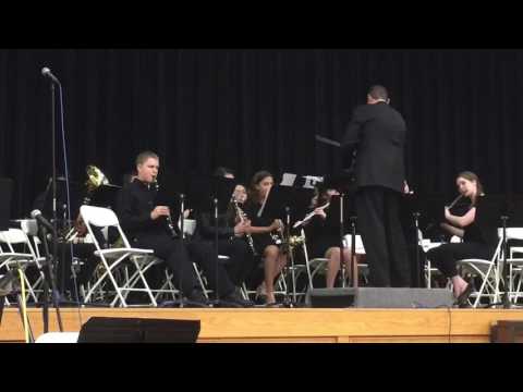 Somewhere  - Judah Christian School - Spring Band Concert 2017