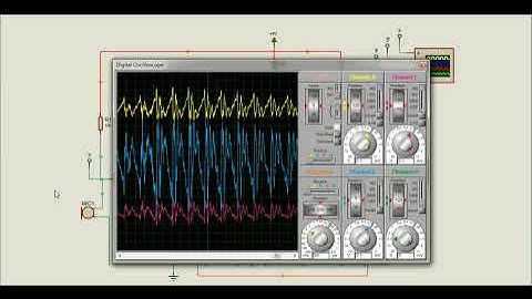 Class B Audio Amplifier Circuit Testing