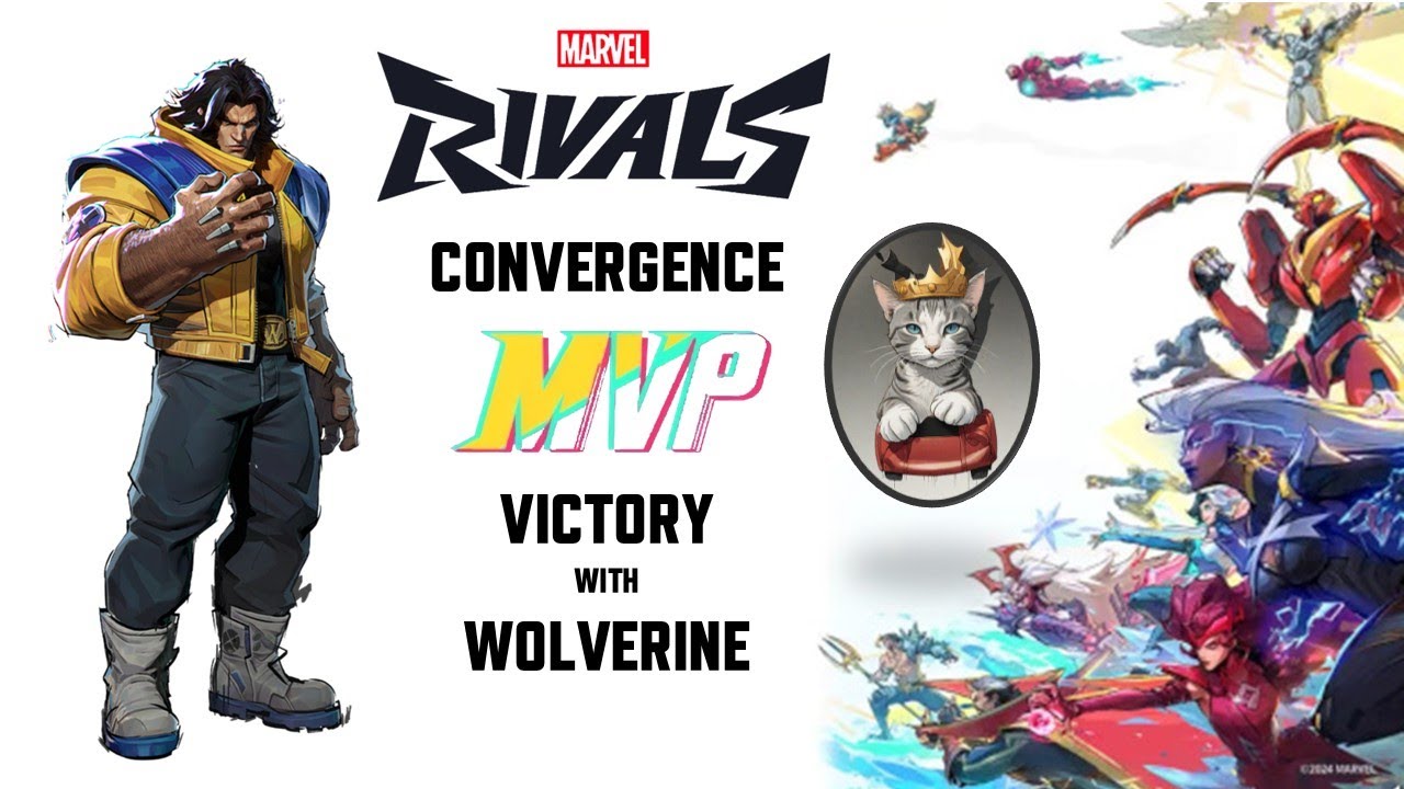Unstoppable Wolverine MVP Gameplay | Marvel Rivals Domination! - YouTube
