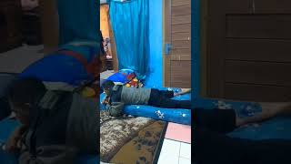 Terapi kaki dulu #shortvideo #shorts#kesehatan