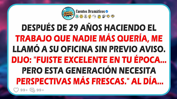 Después de 29 Años, Me Reemplazaron Sin Aviso. 5 Días Después, Mi Jefe Enfrentó las Consecuencias...
