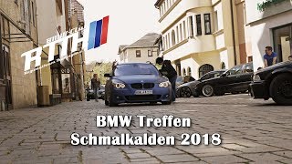 RTTH - beim 3. Treffen der BMW Freunde Schmalkalden 2018