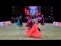 Wdsf ranking competition amber couple 2024wdsf open senior iii st