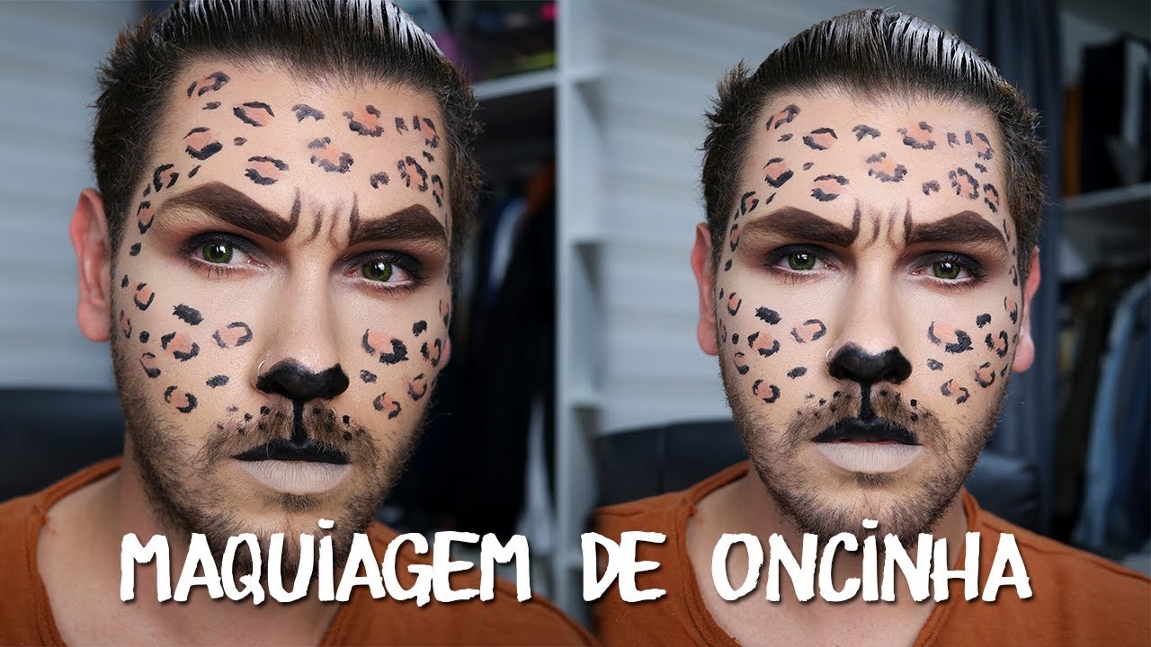 TUTORIAL DE HALLOWEEN – RÁPIDO, FÁCIL E BARATO - Estilo Bifásico