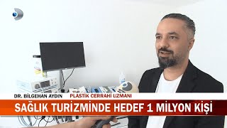 Op. Dr. Bilgehan Aydın Kanal D Haber'in 