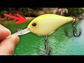 PRO Angler Spills CRANKBAIT Tricks That Won MILLIONS