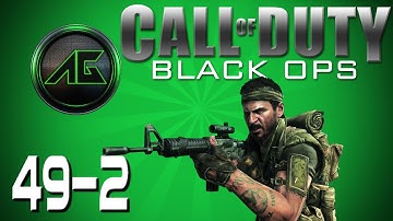 Gold Mp5K 49-2 Domination on Hanoi - Black Ops