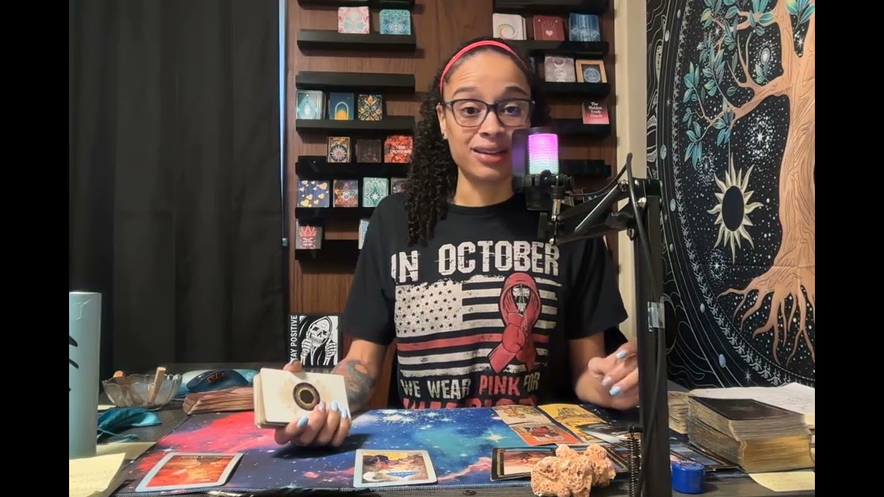 Virgo ♍️ *Letting go, Conclusion, Your person/path*