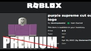 How To Sell Clothes Without Roblox Premium 2020 Youtube - how to sell limited items on roblox without bc