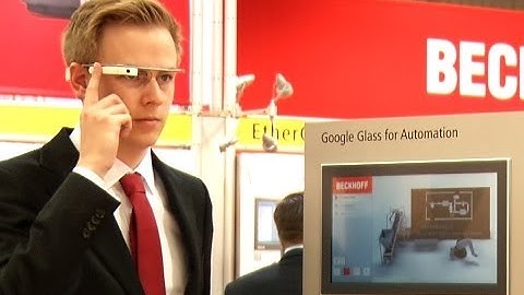 EN | SPS IPC Drives 2013, Day 3: Beckhoff Trade Show TV