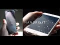 奈米盾 NanoFixit 螢幕刮痕修復液 product youtube thumbnail