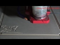 Blue Elephant CNC Router 2060ATC Automatic Tool Changer Use wood and MDF Blue Elephant CNC Router 2060ATC Automatic Tool Changer Use wood and MDF