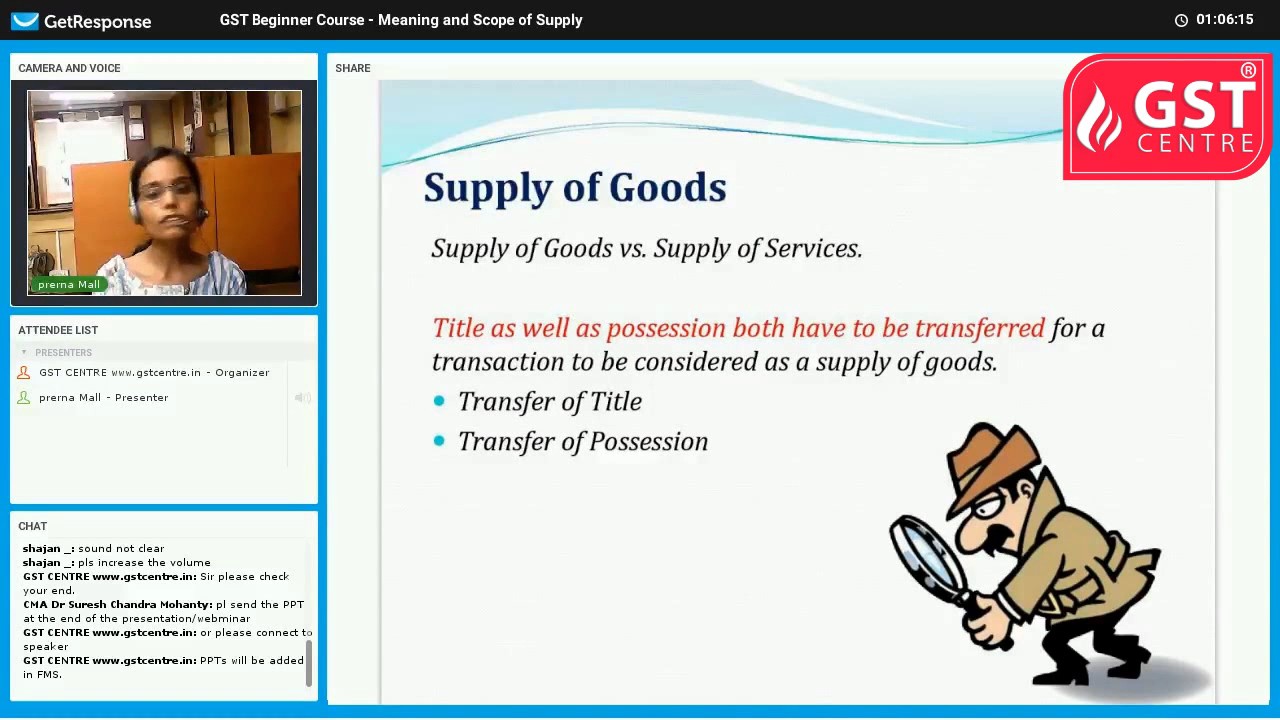 Meaning And Scope Of Supply YouTube